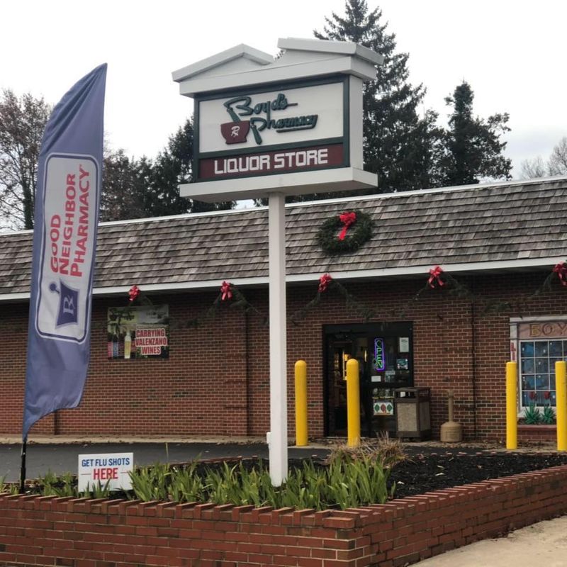 About Our Pharmacy Boyd's Pharmacy Your Local Florence Pharmacy